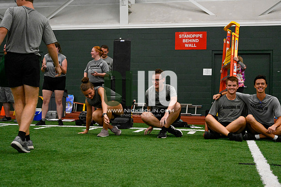 Marching 110 Training Camp 2021