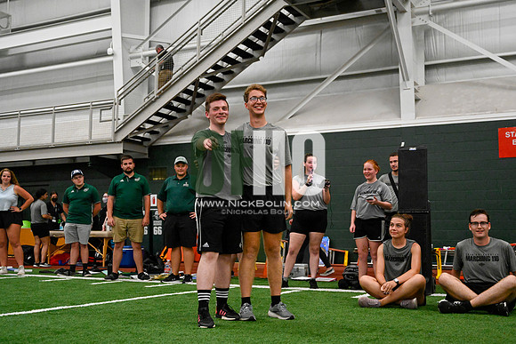 Marching 110 Training Camp 2021