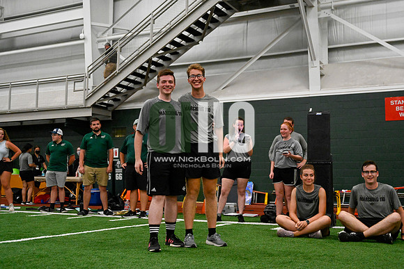 Marching 110 Training Camp 2021
