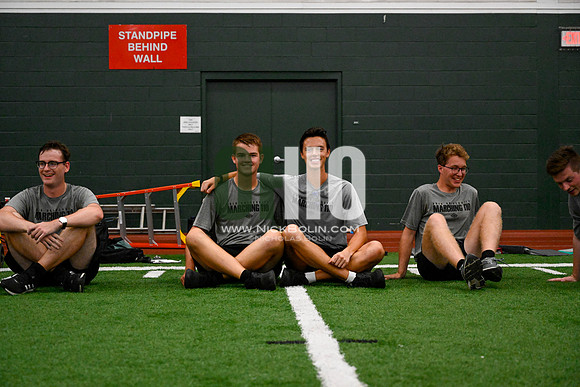 Marching 110 Training Camp 2021
