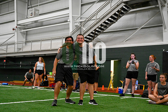 Marching 110 Training Camp 2021