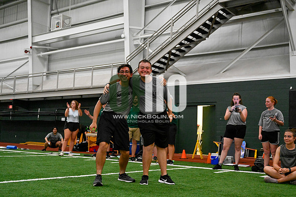 Marching 110 Training Camp 2021