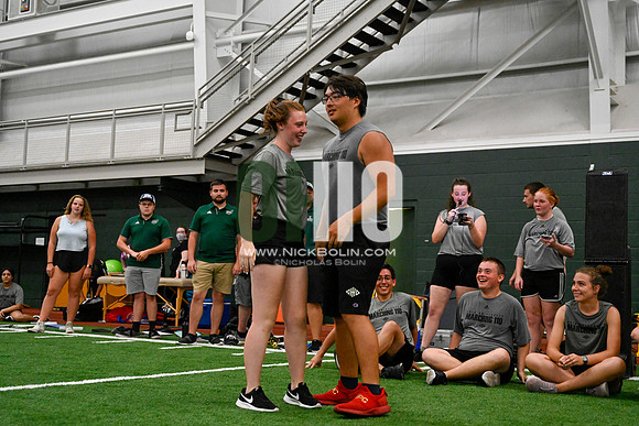 Marching 110 Training Camp 2021