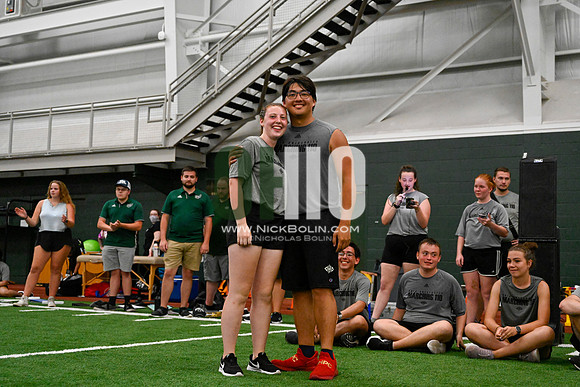 Marching 110 Training Camp 2021