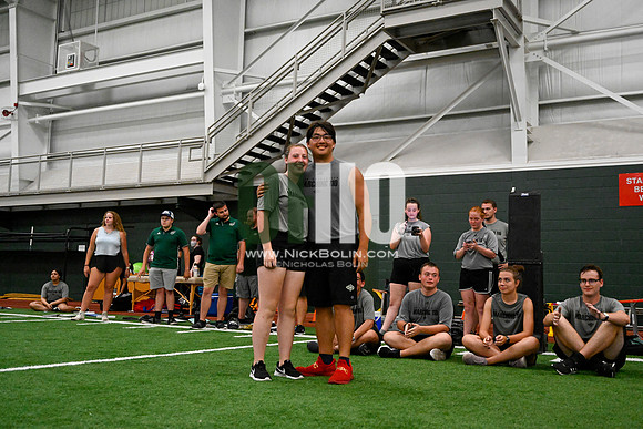 Marching 110 Training Camp 2021