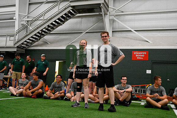 Marching 110 Training Camp 2021