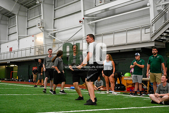 Marching 110 Training Camp 2021