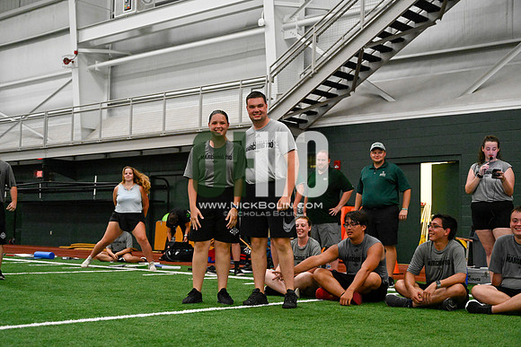 Marching 110 Training Camp 2021