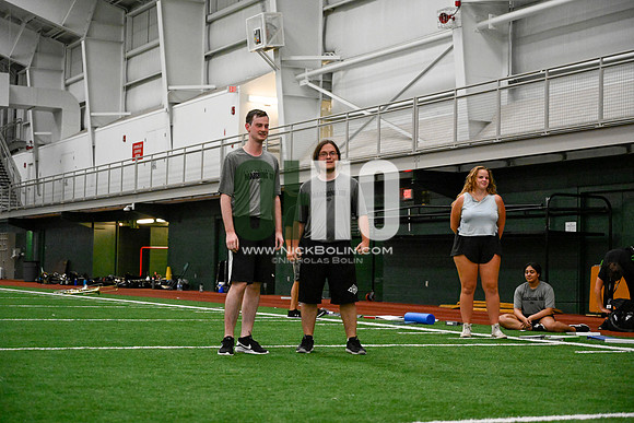 Marching 110 Training Camp 2021