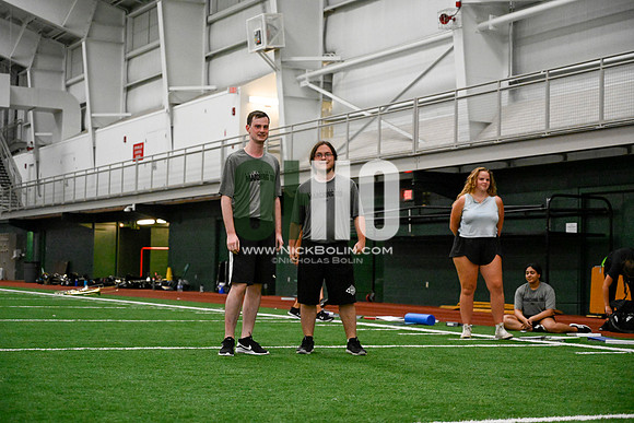 Marching 110 Training Camp 2021