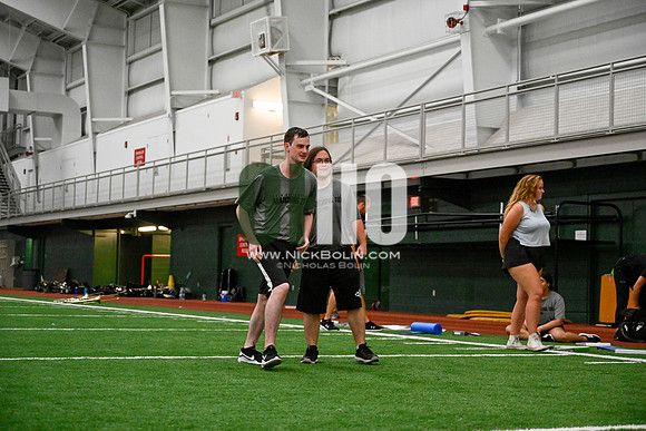 Marching 110 Training Camp 2021