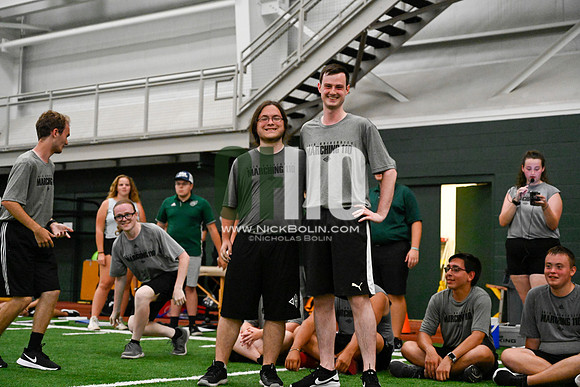 Marching 110 Training Camp 2021