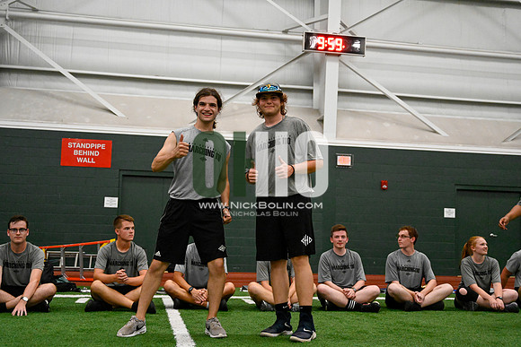 Marching 110 Training Camp 2021