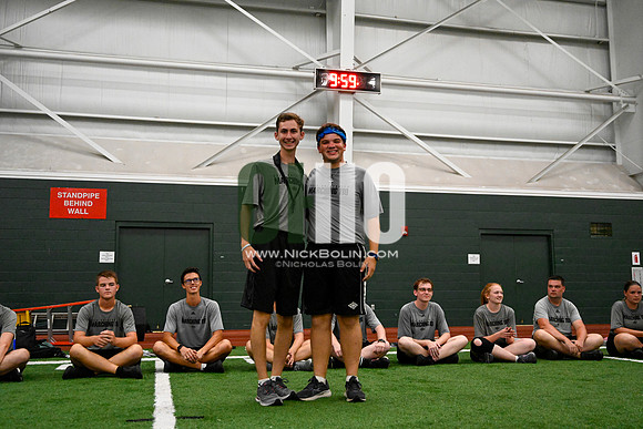 Marching 110 Training Camp 2021