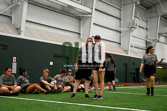 Marching 110 Training Camp 2021