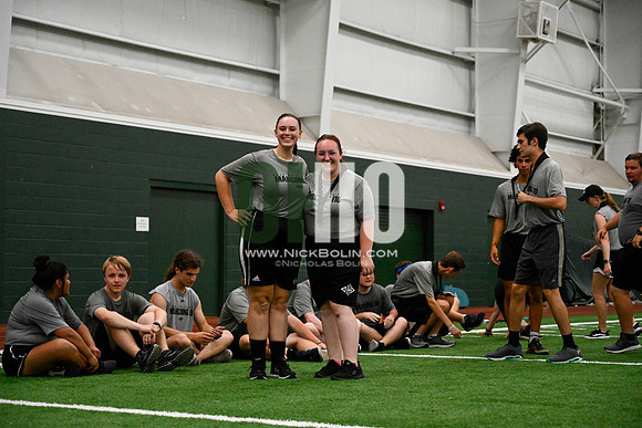 Marching 110 Training Camp 2021