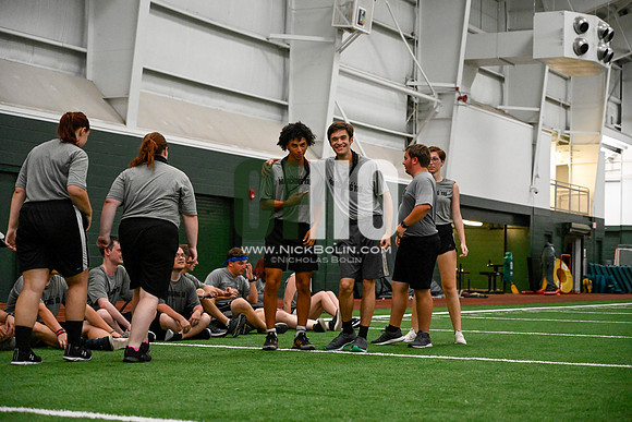 Marching 110 Training Camp 2021