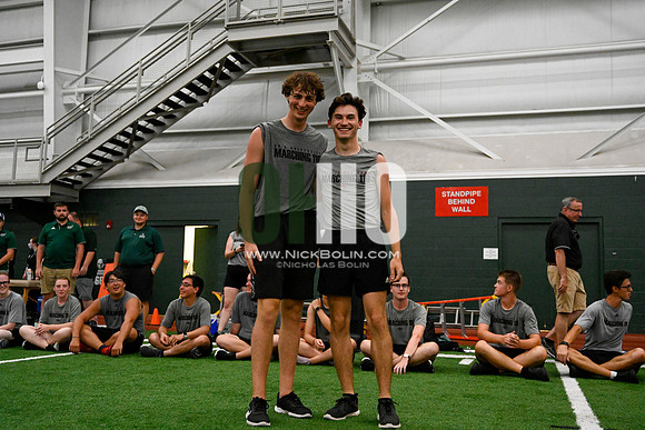 Marching 110 Training Camp 2021