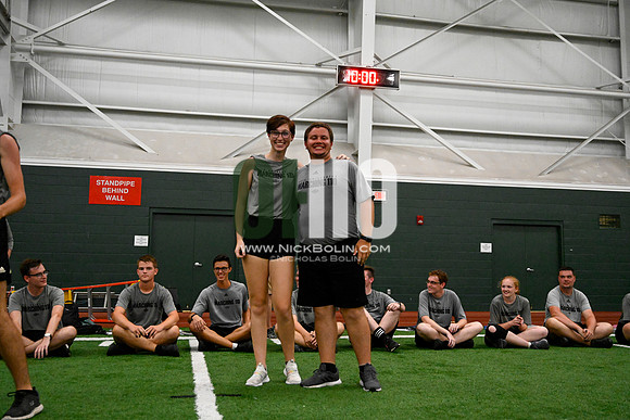 Marching 110 Training Camp 2021