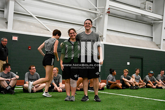 Marching 110 Training Camp 2021