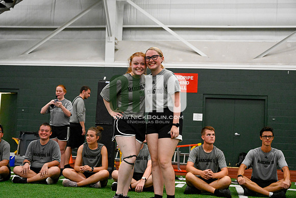 Marching 110 Training Camp 2021