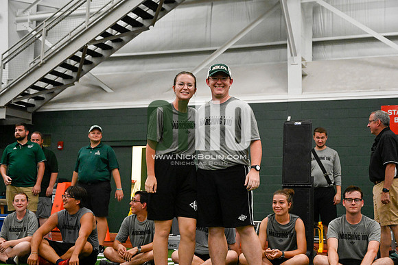 Marching 110 Training Camp 2021