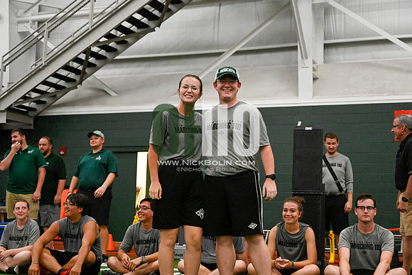 Marching 110 Training Camp 2021