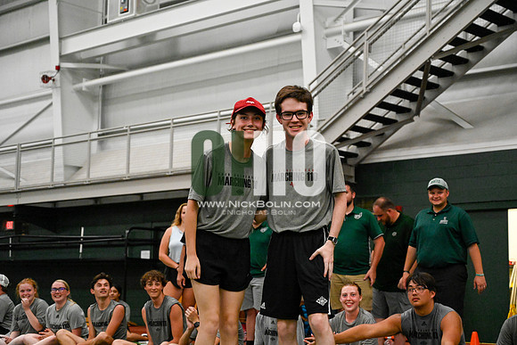 Marching 110 Training Camp 2021