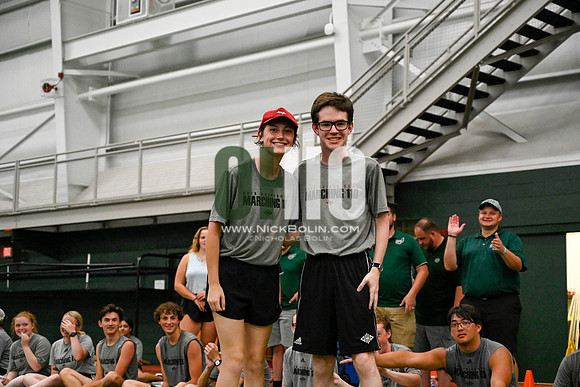 Marching 110 Training Camp 2021