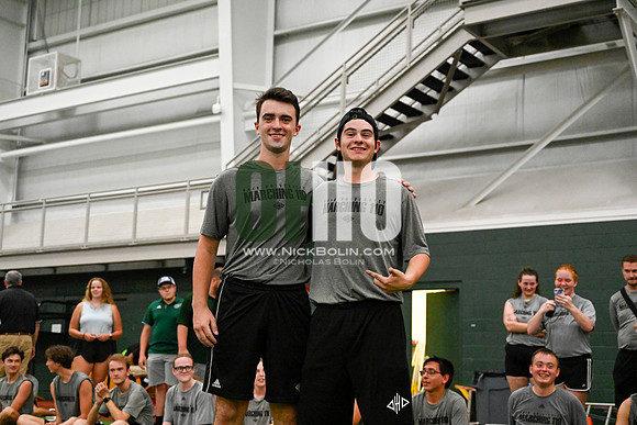 Marching 110 Training Camp 2021
