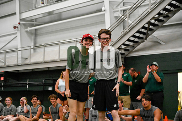 Marching 110 Training Camp 2021