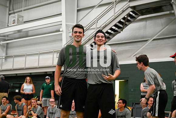 Marching 110 Training Camp 2021