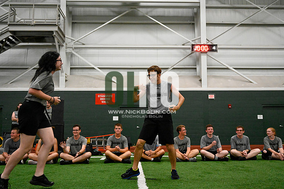 Marching 110 Training Camp 2021