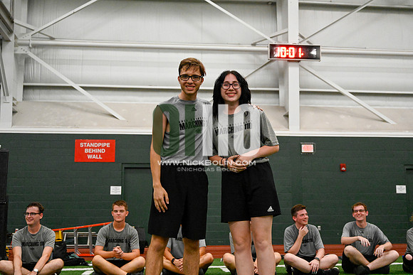 Marching 110 Training Camp 2021