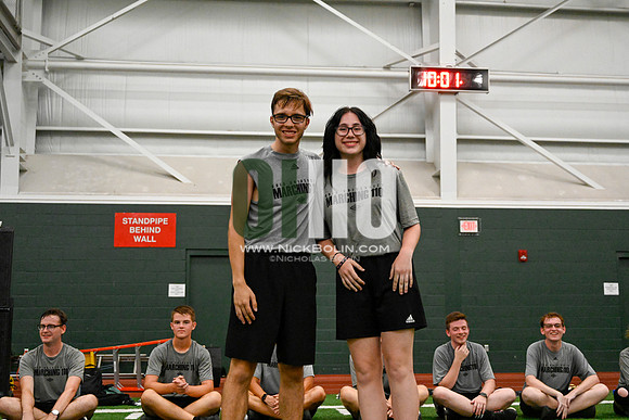 Marching 110 Training Camp 2021
