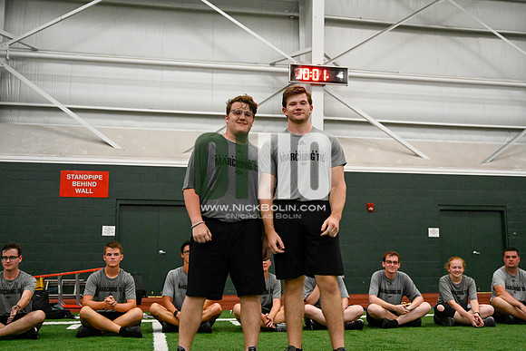 Marching 110 Training Camp 2021