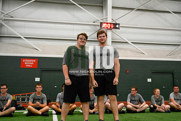 Marching 110 Training Camp 2021