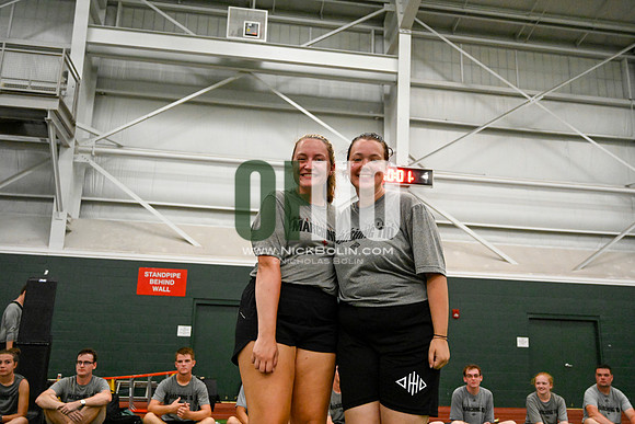 Marching 110 Training Camp 2021