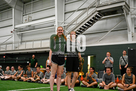 Marching 110 Training Camp 2021