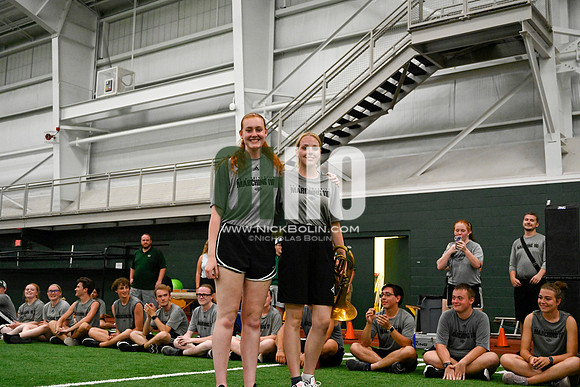 Marching 110 Training Camp 2021