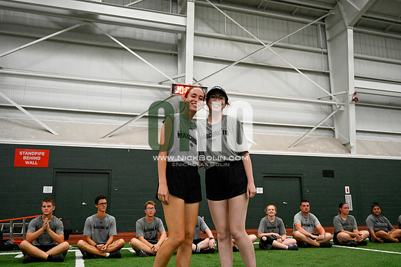 Marching 110 Training Camp 2021