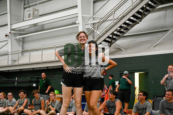 Marching 110 Training Camp 2021