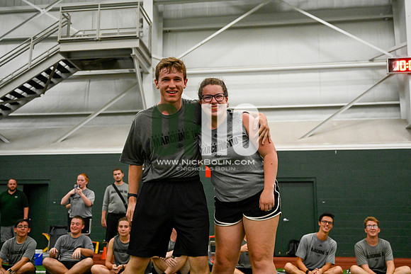 Marching 110 Training Camp 2021