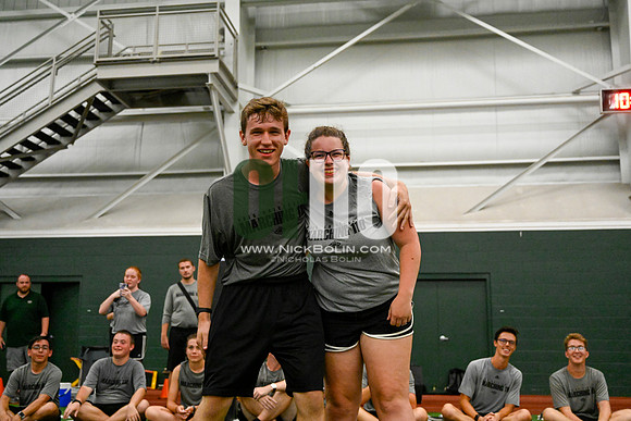 Marching 110 Training Camp 2021