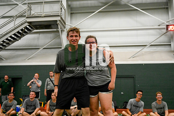 Marching 110 Training Camp 2021