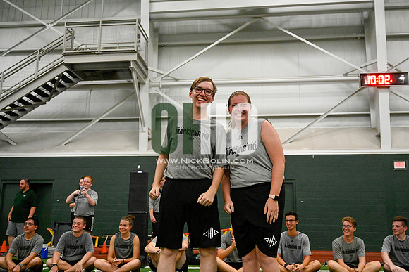 Marching 110 Training Camp 2021