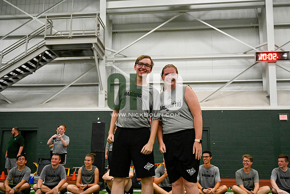 Marching 110 Training Camp 2021