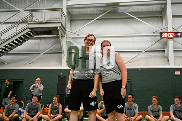 Marching 110 Training Camp 2021