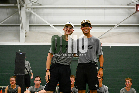 Marching 110 Training Camp 2021