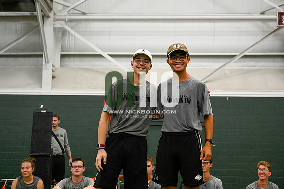 Marching 110 Training Camp 2021